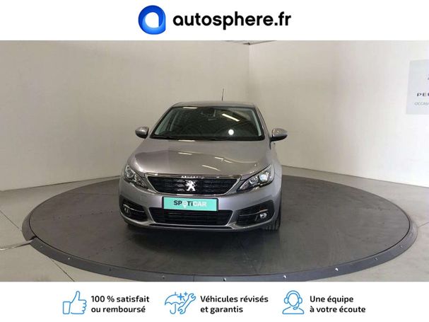 Peugeot 308 1.2 PureTech 110 Style 82 kW image number 2