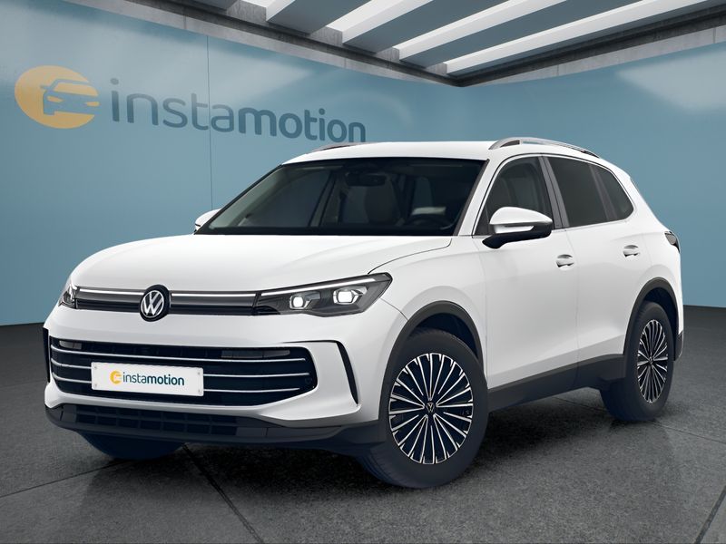 Volkswagen Tiguan 110 kW
