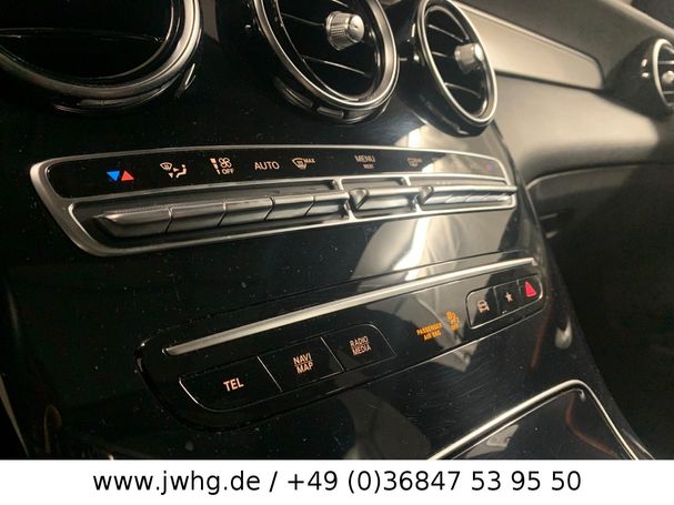 Mercedes-Benz GLC 300 e 235 kW image number 14