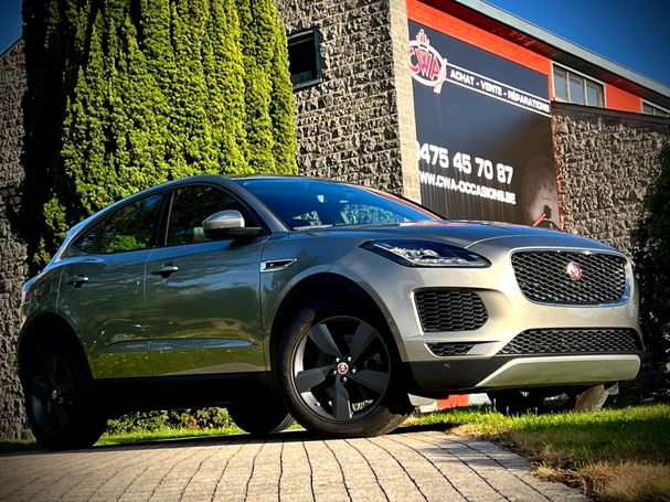 Jaguar E-Pace AWD S 183 kW image number 1