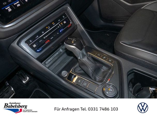 Volkswagen Tiguan Allspace 2.0 TDI R-Line 4Motion 147 kW image number 13