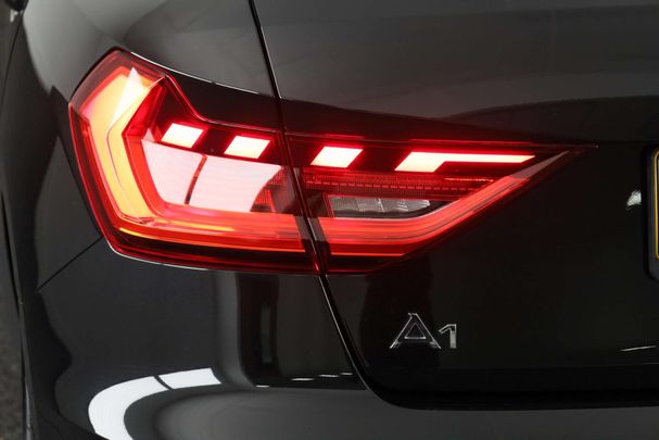 Audi A1 25 TFSI Sportback Advanced 70 kW image number 21