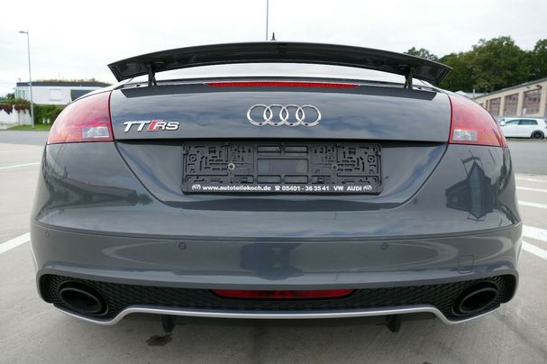 Audi TT RS 2.5 TFSI quattro S tronic 250 kW image number 10