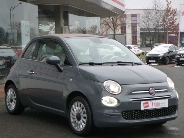 Fiat 500C 1.2 Lounge 51 kW image number 2