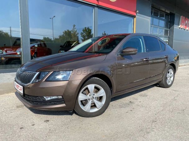 Skoda Octavia 1.5 TSI DSG Ambition 110 kW image number 1