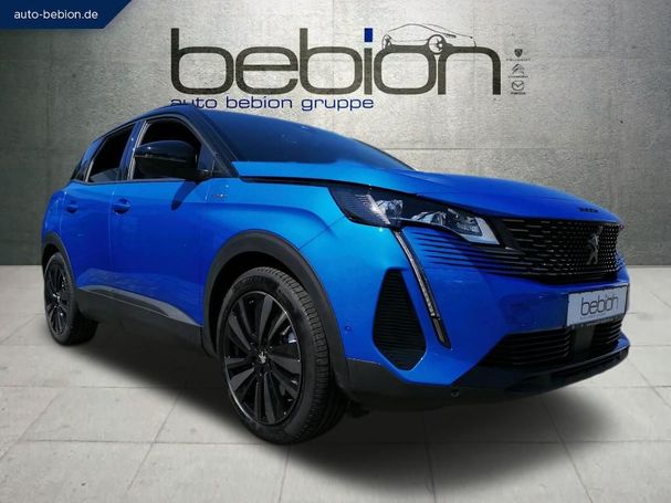 Peugeot 3008 Hybrid4 300 GT Pack e-EAT8 220 kW image number 4