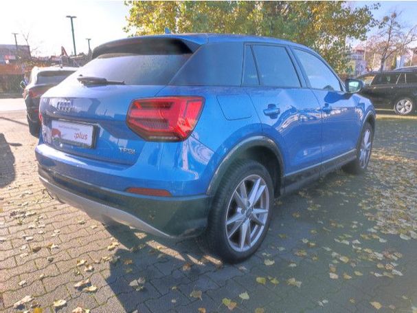 Audi Q2 1.4 TFSI Sport 110 kW image number 3