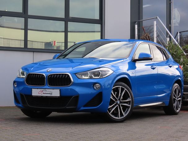 BMW X2 xDrive20d M Sport 140 kW image number 1