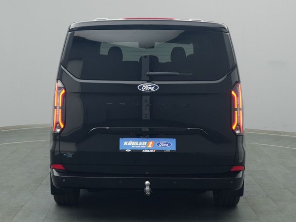 Ford E-Tourneo Custom 160 kW image number 7