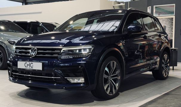 Volkswagen Tiguan 4Motion Highline DSG 176 kW image number 1