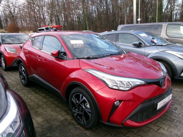 Toyota C-HR 2.0 Hybrid 135 kW image number 2