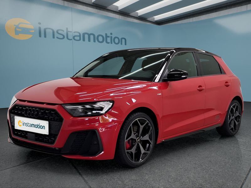 Audi A1 Sportback 40