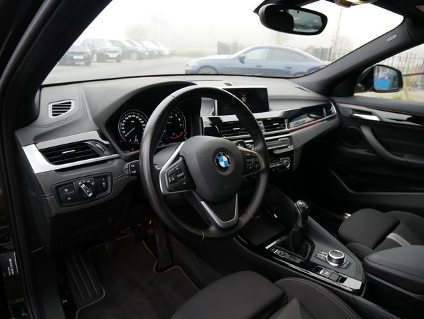 BMW X2 sDrive18i 103 kW image number 14