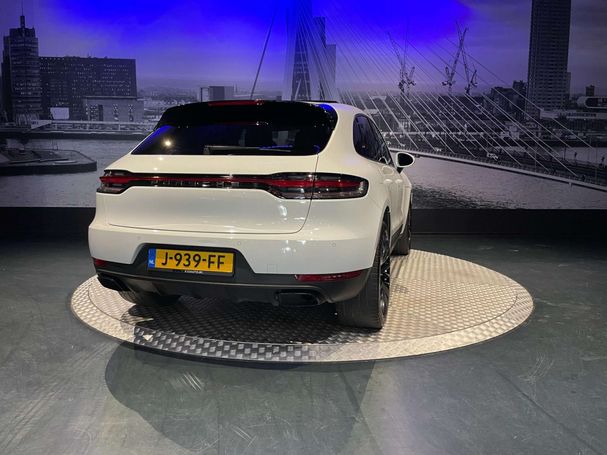 Porsche Macan 180 kW image number 12