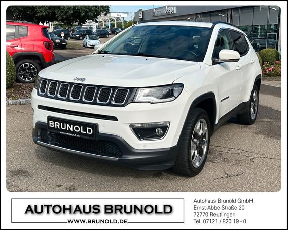 Jeep Compass 1.4 MultiAir 125 kW image number 1