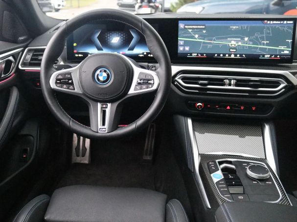 BMW i4 M50 400 kW image number 16