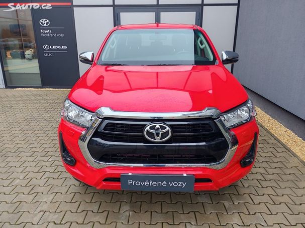 Toyota Hilux 150 kW image number 3