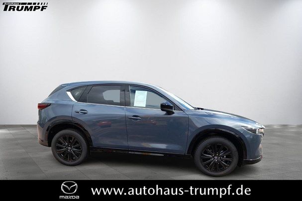 Mazda CX-5 2.5 e-Skyactiv G AWD 143 kW image number 4