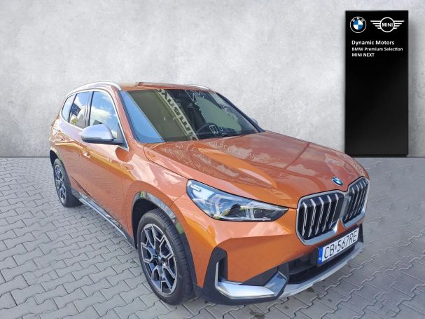 BMW X1 sDrive18d xLine 110 kW image number 7