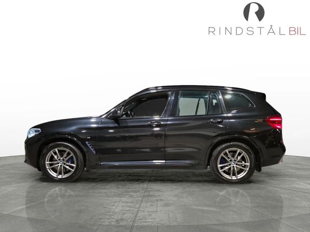 BMW X3 xDrive30d 197 kW image number 3