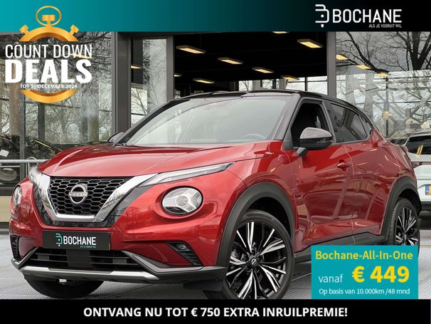 Nissan Juke 1.0 DIG-T 114 N-DESIGN DCT 84 kW image number 1