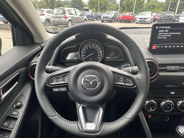 Mazda 2 SkyActiv-G 90 66 kW image number 19