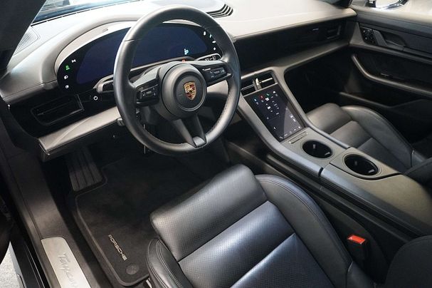 Porsche Taycan Turbo 500 kW image number 7