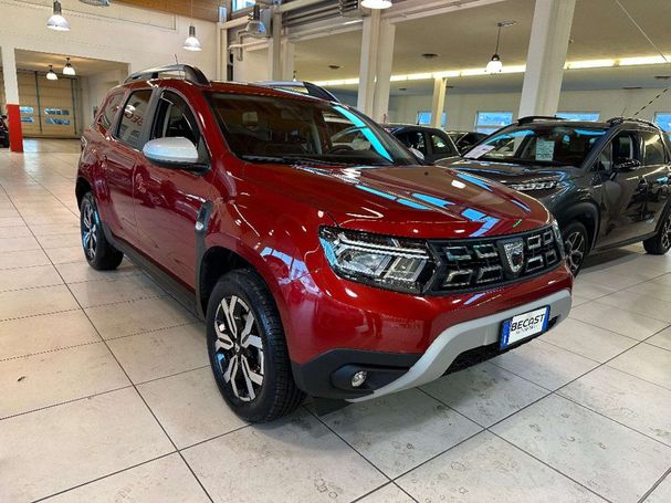 Dacia Duster Blue dCi 115 Prestige 85 kW image number 1