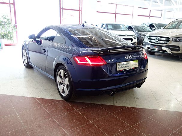 Audi TT 2.0 TFSI S tronic 169 kW image number 4