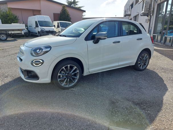 Fiat 500X 1.5 Hybrid DCT 96 kW image number 1