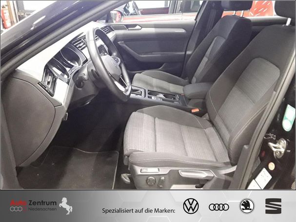 Volkswagen Passat Variant 2.0 TSI DSG Business 140 kW image number 4