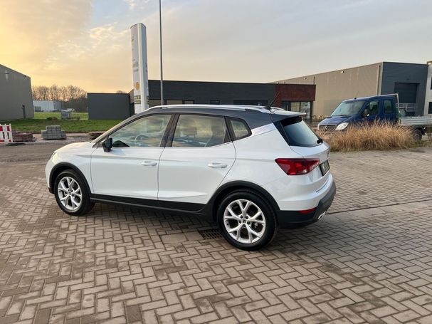 Seat Arona 1.0 TSI FR 81 kW image number 4