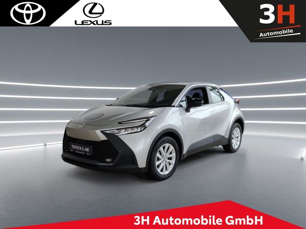 Toyota C-HR Hybrid 103 kW image number 2