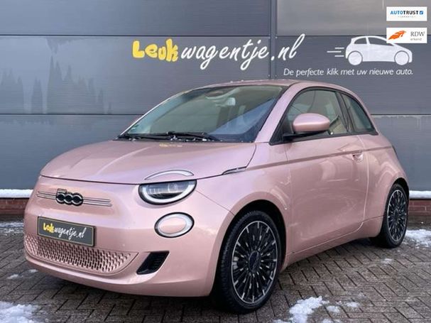 Fiat 500 e 42 kWh 87 kW image number 1