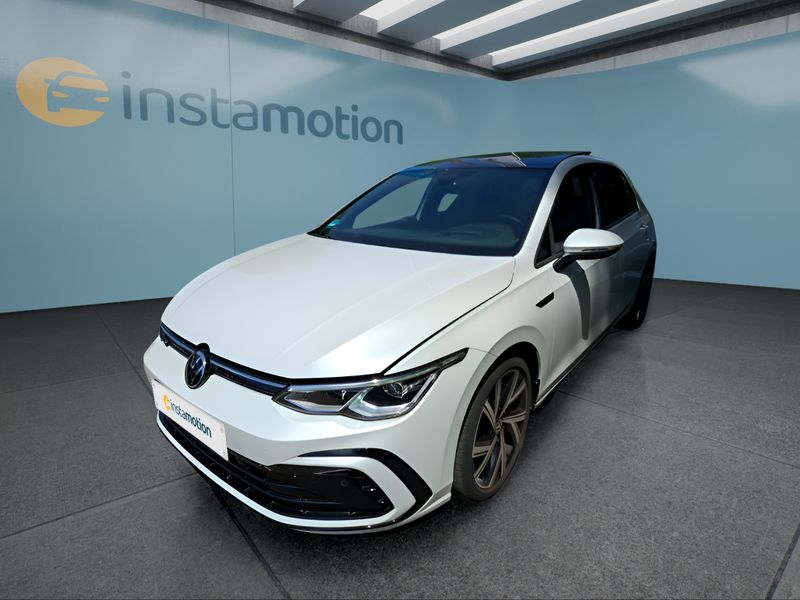 Volkswagen Golf 2.0 TSI