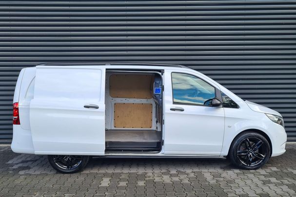 Mercedes-Benz Vito 119 CDi 140 kW image number 17