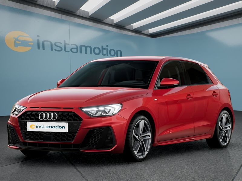 Audi A1 Sportback 30