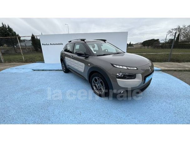 Citroen C4 Cactus PureTech 82 Feel 60 kW image number 13