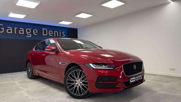 Jaguar XE AWD HSE 132 kW image number 3