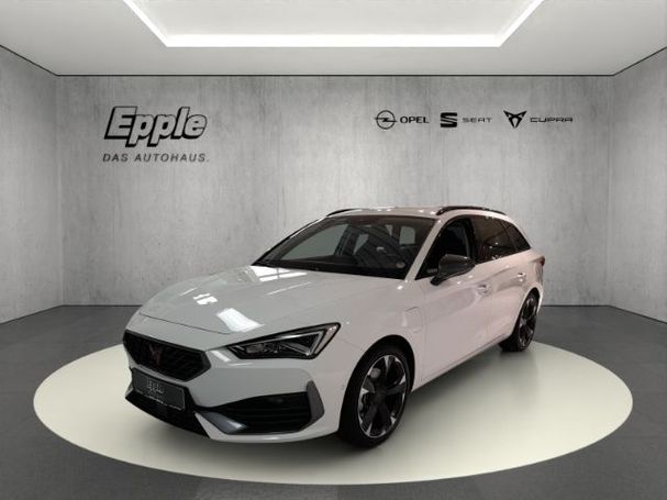 Cupra Leon e-Hybrid 150 kW image number 1