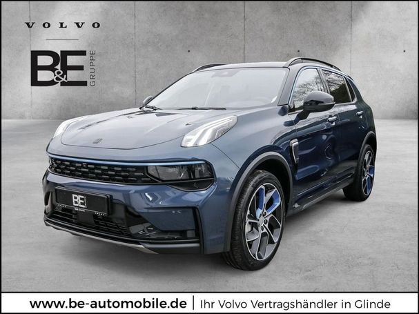 Lynk & Co 01 PHEV 192 kW image number 1