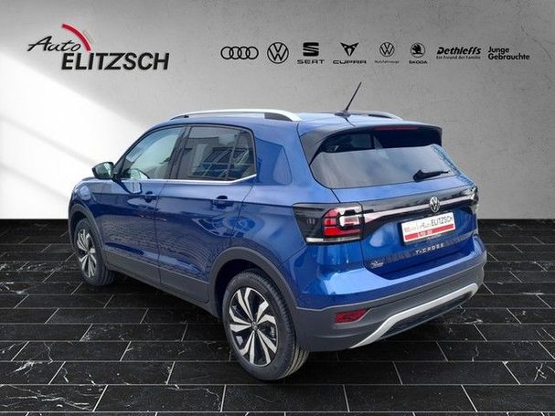 Volkswagen T-Cross TSI DSG Style 81 kW image number 4