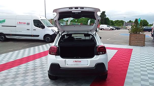 Citroen C3 Pure Tech S&S LIVE 61 kW image number 10