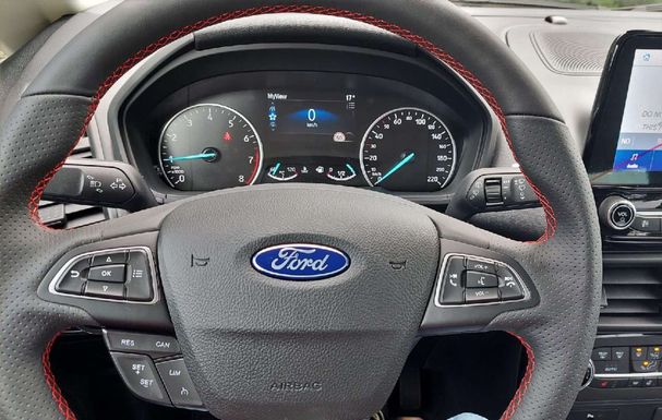 Ford EcoSport 103 kW image number 10