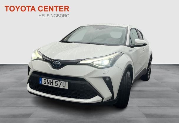 Toyota C-HR 1.8 Hybrid 91 kW image number 1