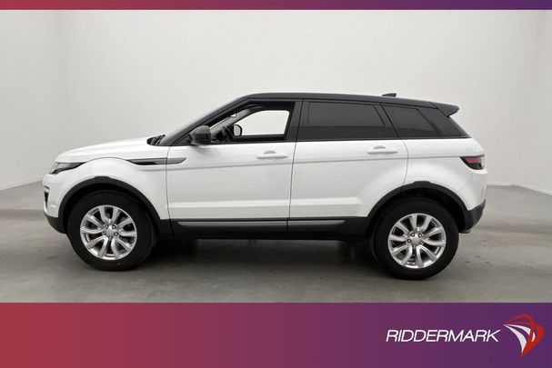 Land Rover Range Rover Evoque Td4 AWD 110 kW image number 4