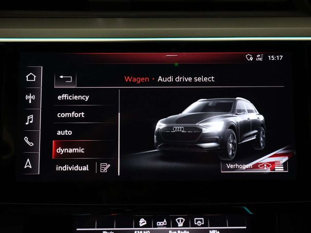 Audi e-tron 55 S-line 300 kW image number 49