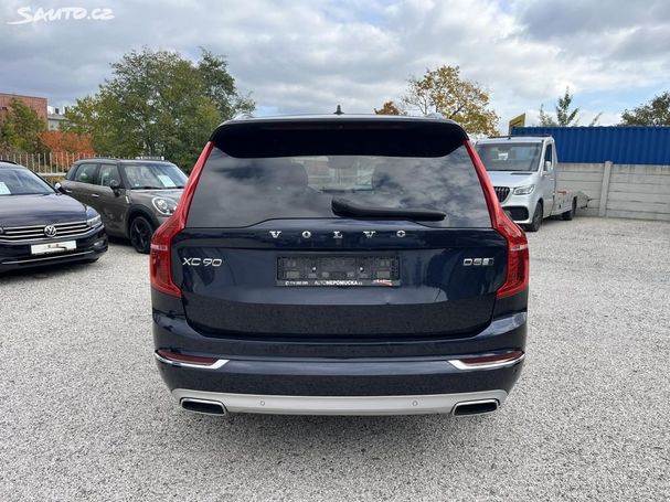 Volvo XC90 D5 Inscription AWD 173 kW image number 7