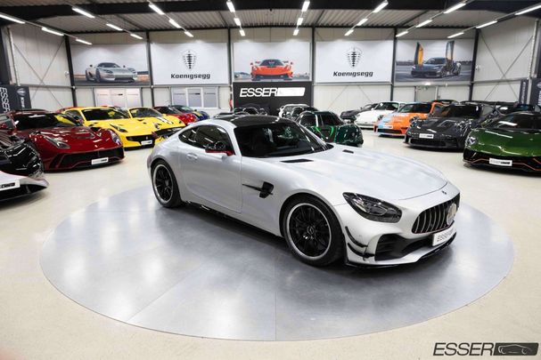 Mercedes-Benz AMG GT 559 kW image number 2