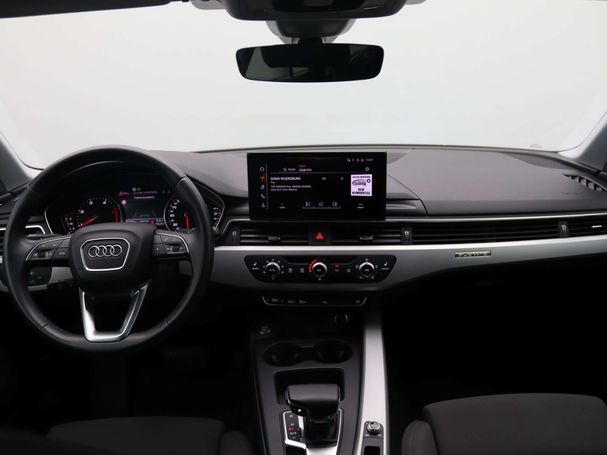 Audi A4 40 TDI quattro S tronic 150 kW image number 11